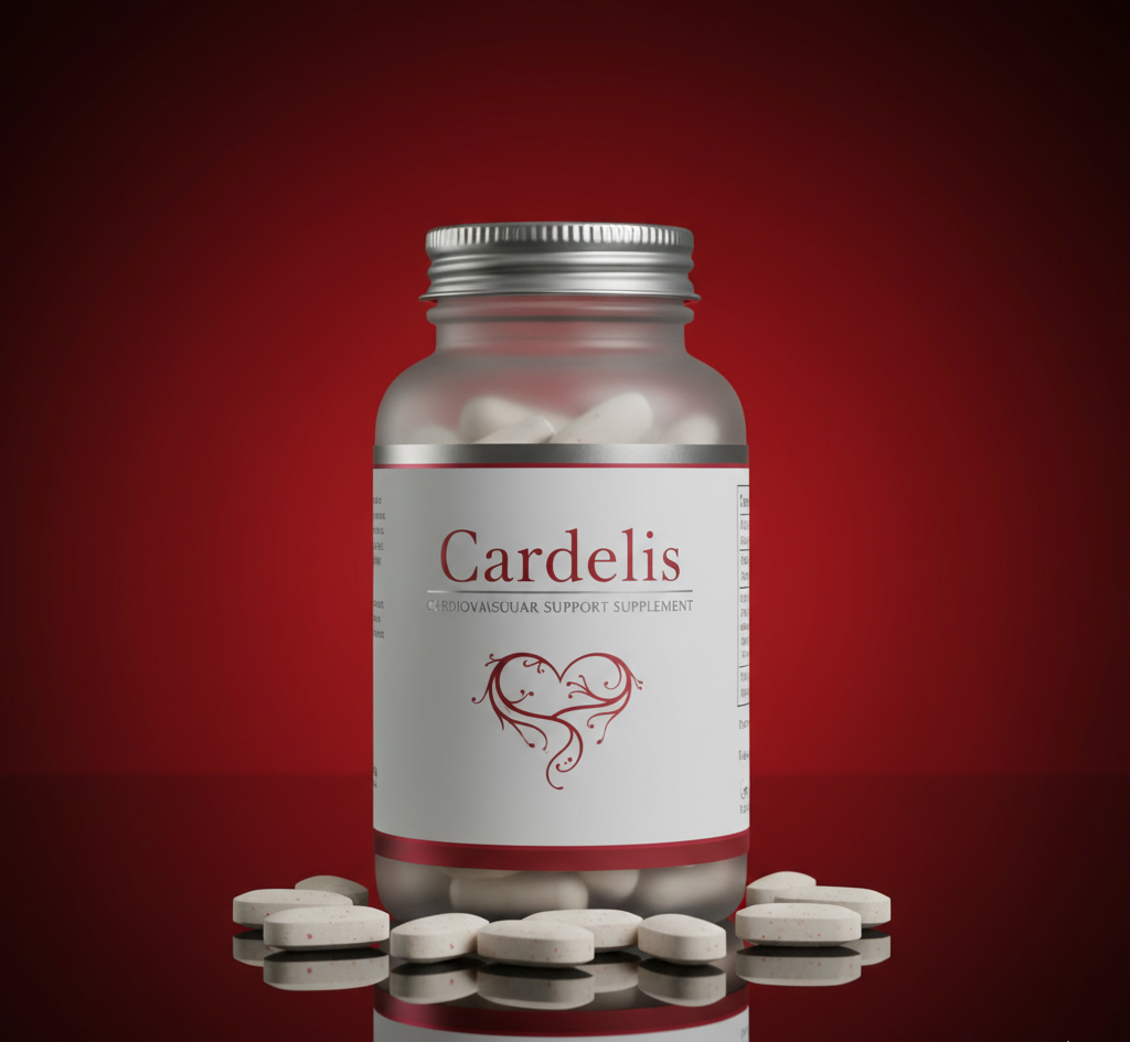 Cardelis Nahrungsergänzung